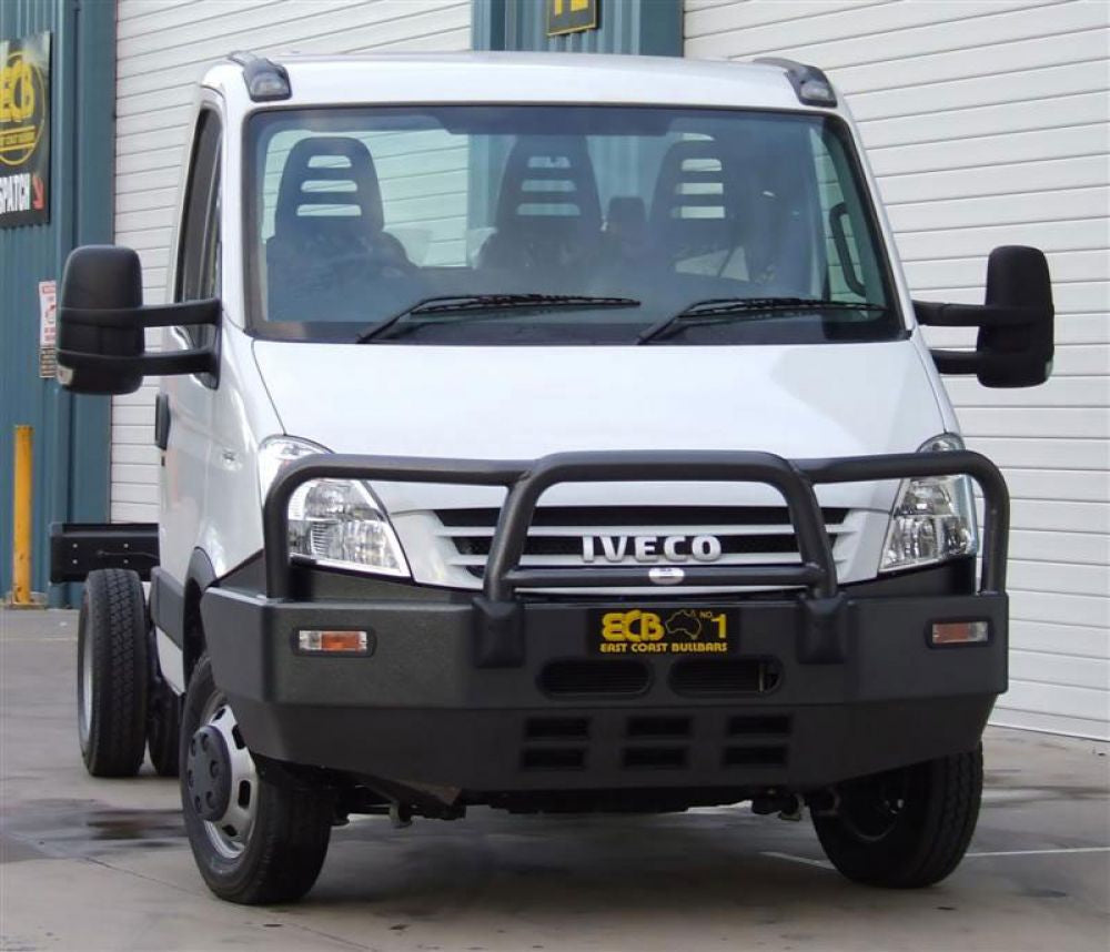 Iveco Daily 50C Bullbar (05/07 To 02/12)