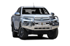 Mitsubishi Triton Mr Bullbar With Bumper Lights (11/18 To 02/24)