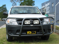 Toyota Hilux Roo Bar (03/05 To 07/11)