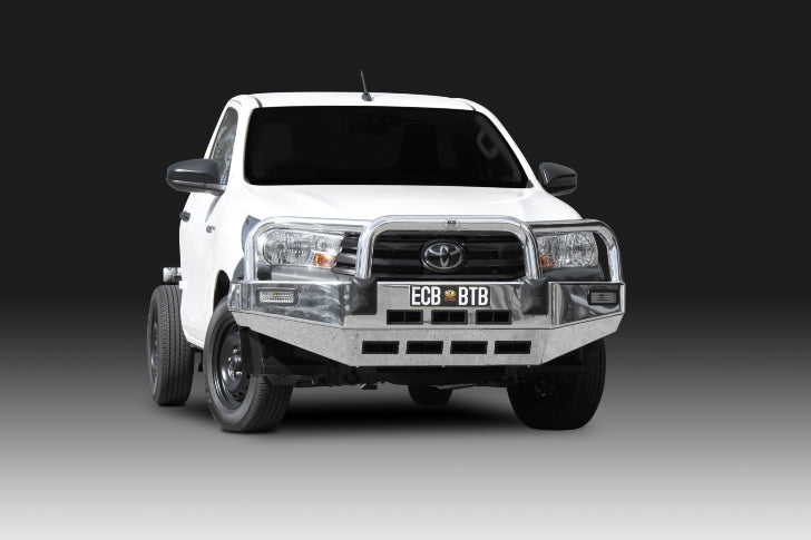 Toyota Hilux Sr Bullbar (07/15 To 05/18)