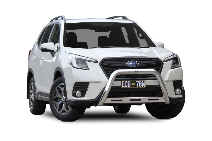 Subaru Forester Nudge Bar (08/21 To )