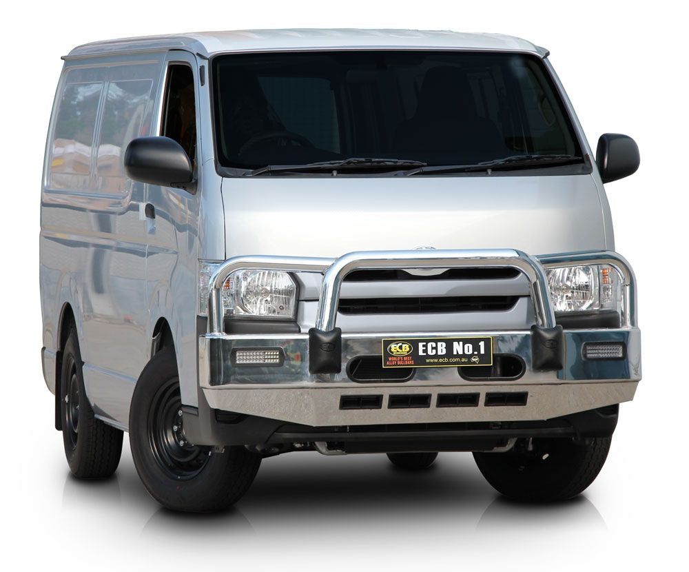 Toyota Hiace Bullbar (02/14 To 05/19)