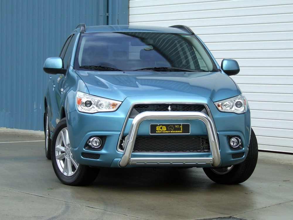 Mitsubishi Asx Nudge Bar (06/10 To 08/12)