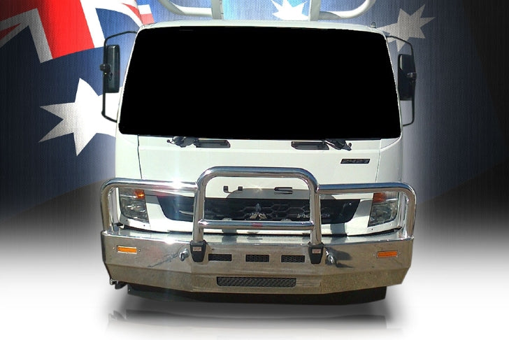 Fuso Fighter Fk Deluxe 3 Bullbar (03/13 To /19)