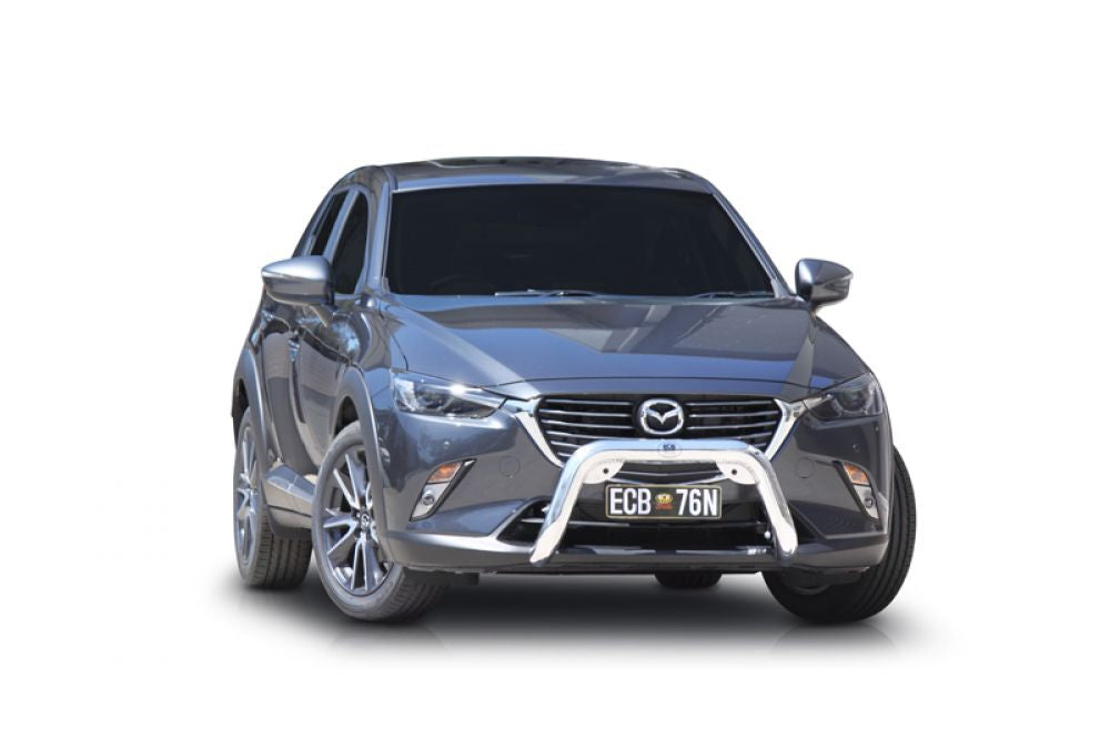 Mazda Cx-3 Nudge Bar (02/17 To 07/18)