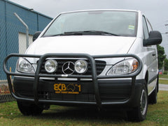 Mercedes-Benz Vito Roo Bar (04/04 To 01/10)