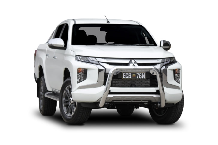 Mitsubishi Triton Mr Nudge Bar (11/18 To 02/24)