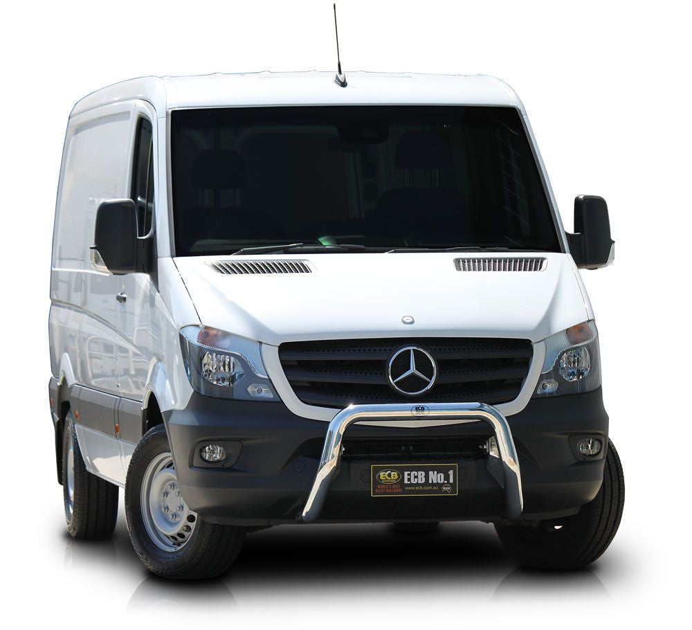 Mercedes-Benz Sprinter Nudge Bar (10/13 To 10/18)