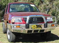 Mazda B-Series Bullbar (11/02 To 01/07)