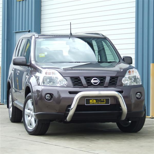 Nissan X-Trail T31 Nudge Bar (10/07 To 07/10)