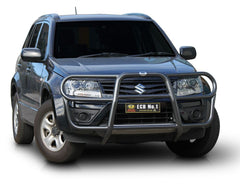 Suzuki Grand Vitara Roo Bar (08/12 To 12/18)