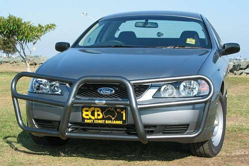 Ford Falcon Bf Roo Bar (10/02 To 09/06)