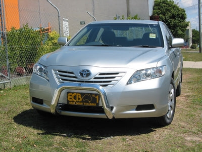 Toyota Aurion Nudge Bar (10/09 To 02/12)