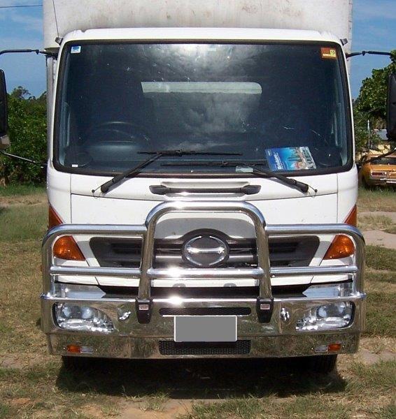 Hino 500 Series Fc Euro 5 Deluxe 3 Bullbar ( To )