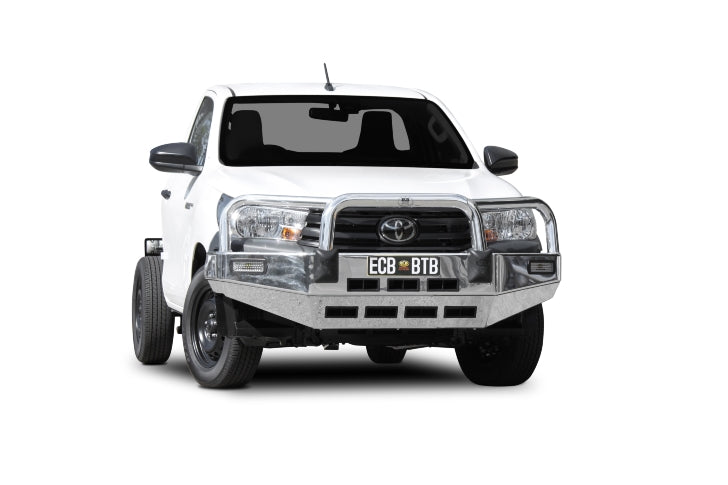 Toyota Hilux Sr Bullbar (05/19 To 07/20)