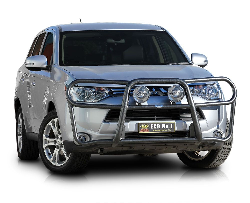 Mitsubishi Outlander Zj Roo Bar (11/12 To 12/13)