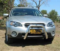 Subaru Outback Nudge Bar (09/03 To 08/09)