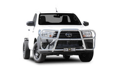 Toyota Hilux Workmate Roo Bar (05/19 To )