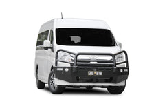 Toyota Hiace Bullbar With Bumper Lights (05/19 To )