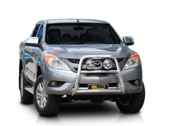 Mazda Bt-50 Nudge Bar - Series 2 (10/11 To 03/18)