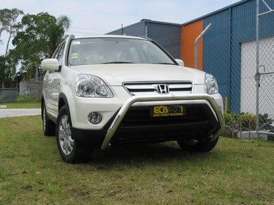 Honda Cr-V Nudge Bar (10/04 To 01/07)