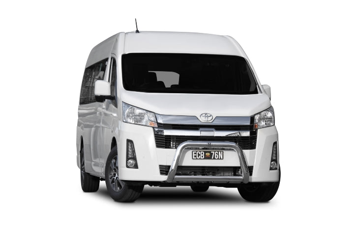 Toyota Hiace Nudge Bar (05/19 To )