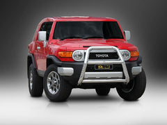 Toyota Fj Cruiser Nudge Bar - Series 2 (/10 To 12/16)