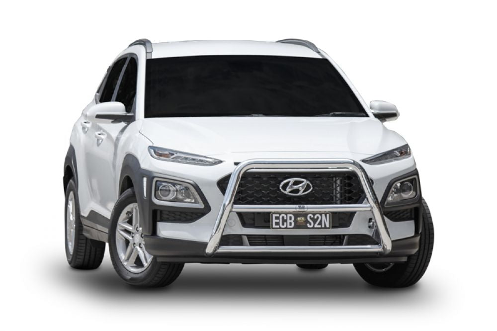 Hyundai Kona Nudge Bar - Series 2 (09/17 To 10/20)