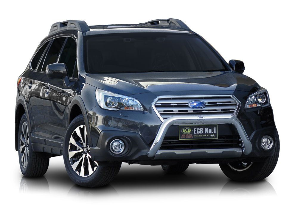 Subaru Outback Nudge Bar (12/14 To 11/17)