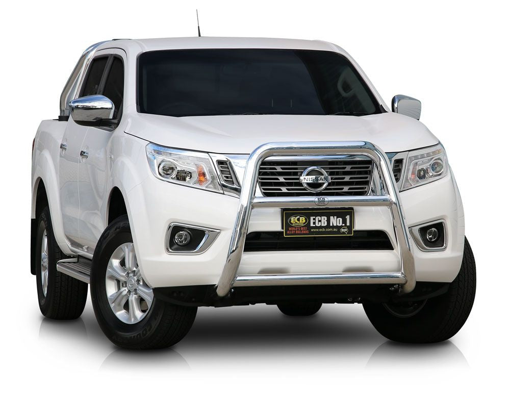 Nissan Navara Np300 Nudge Bar - Series 2 (04/15 To 11/20)