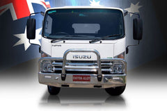 Isuzu Nnr Nh Deluxe 3 Bullbar (/08 To )