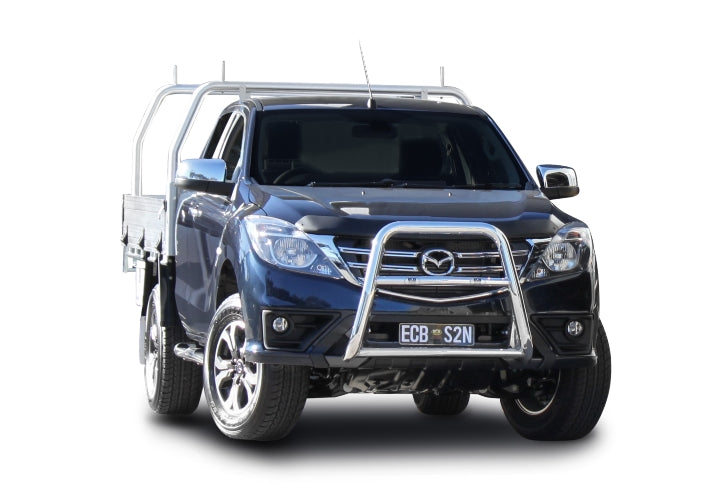 Mazda Bt-50 Nudge Bar - Series 2 (05/18 To 06/20)