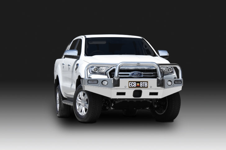 Ford Everest Ua Ii My19 Bullbar With Bumper Lights (09/18 To 05/22)