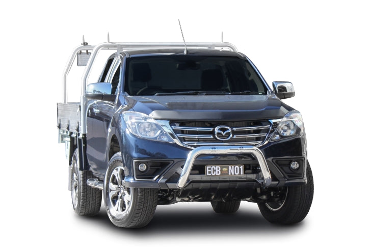 Mazda Bt-50 Nudge Bar (05/18 To 06/20)