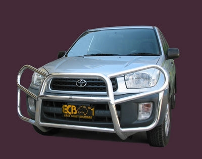 Toyota Rav4 Roo Bar (09/03 To 12/05)