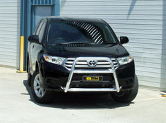 Toyota Kluger Nudge Bar - Series 2 (09/10 To 02/14)