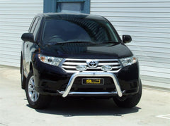 Toyota Kluger Nudge Bar (09/10 To 02/14)