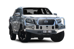 Nissan Navara Winch Bullbar (12/20 To )