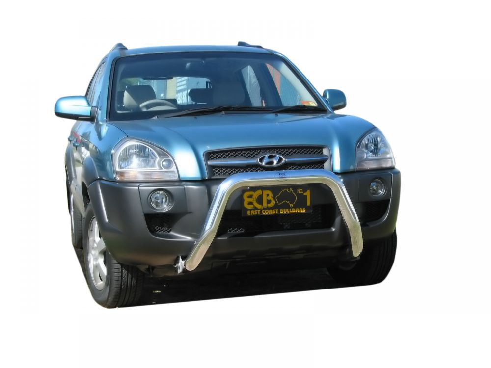 Hyundai Tucson Nudge Bar (08/04 To /10)