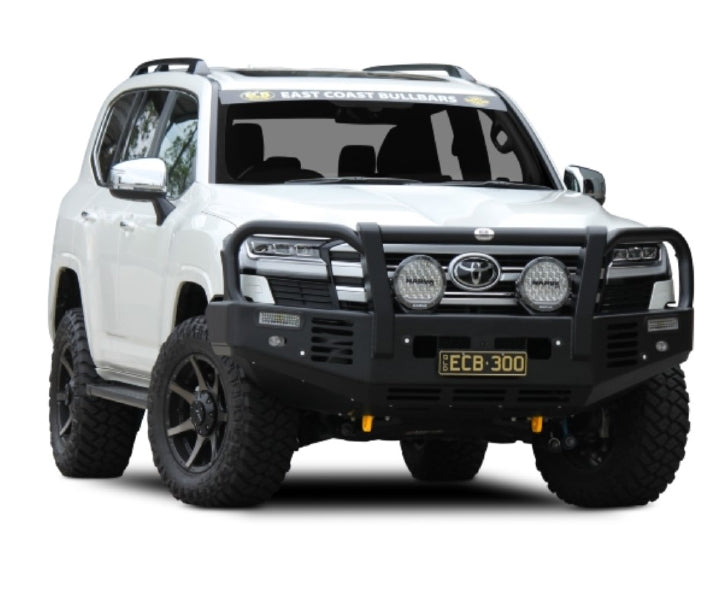 Toyota Landcruiser 300 Series Two Post Winch Bar (07/21 To )