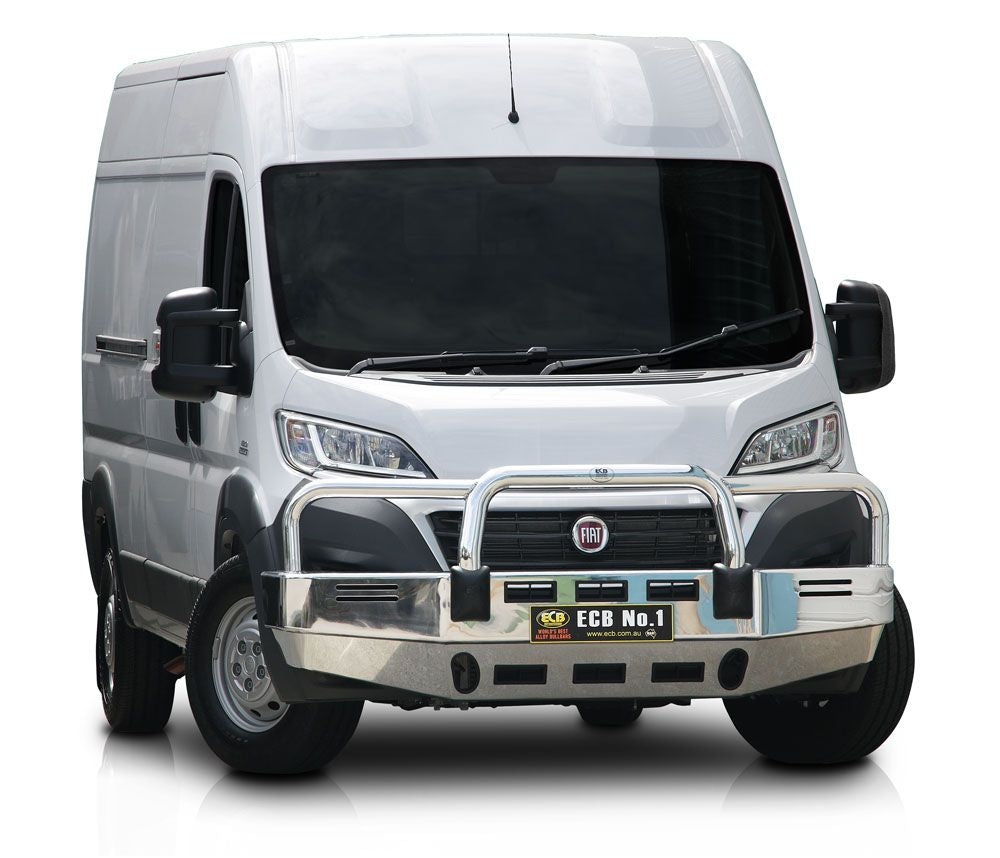 Fiat Ducato Bullbar (09/14 To 04/20)