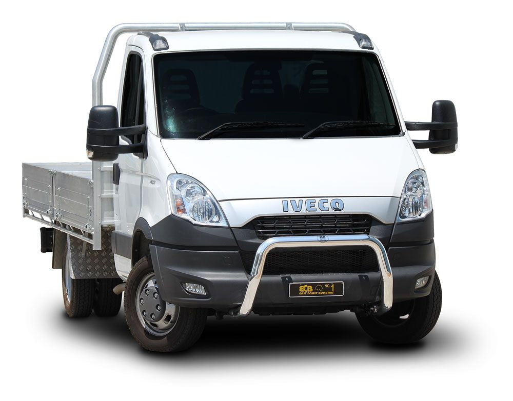 Iveco Daily 50C Nudge Bar (02/12 To 12/14)