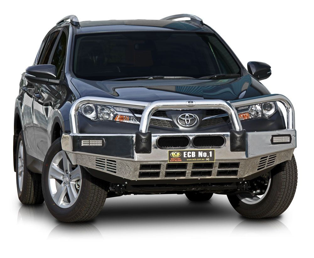 Toyota Rav4 Bullbar (12/12 To 09/15)