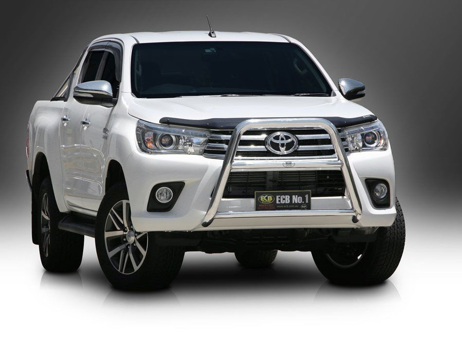 Toyota Hilux Sr Nudge Bar - Series 2 (07/15 To 05/18)