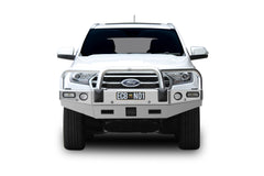 Ford Everest Ua Ii My19 Bullbar With Bumper Lights (09/18 To 05/22)