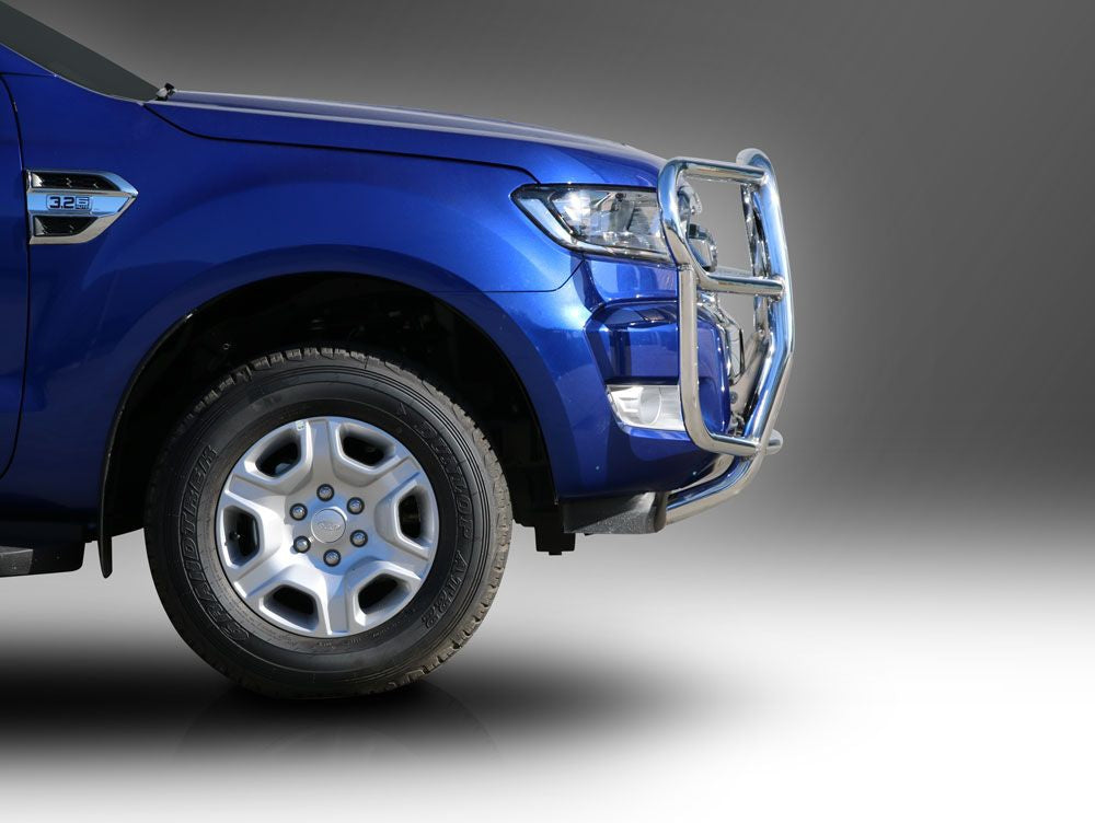 Ford Ranger Px Mkii Roo Bar (07/15 To 08/18)