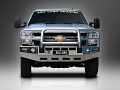 Chevrolet Silverado 2500Hd Bullbar With Bumper Lights (/11 To 08/14)