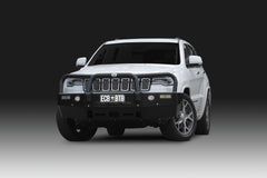 Jeep Grand Cherokee Laredo Bullbar With Bumper Lights (04/17 To 08/19)