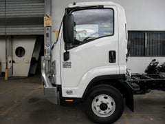 Isuzu Frr500 (Fh) Deluxe 3 Bullbar (/08 To )