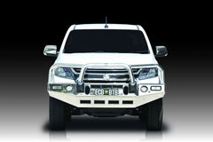 Holden Colorado Bullbar With Bumper Lights (07/16 To 05/19)